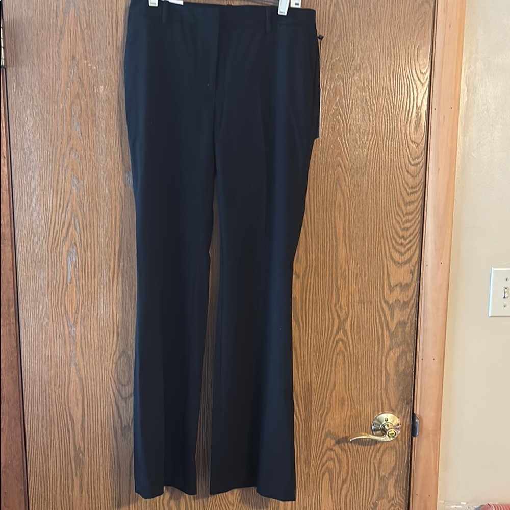 Calvin Klein Iconic Black Trousers